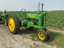 1936 John Deere A