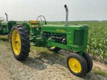 1953 John Deere 50