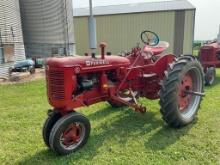 1949 Farmall C Gas