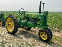 1935 John Deere Unstyled A