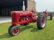 1948 Farmall M