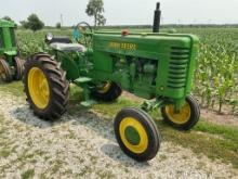 1947 John Deere M