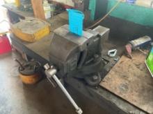 Allied 6 inch Bench Vise