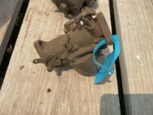 JD 2 Cylinder Carb