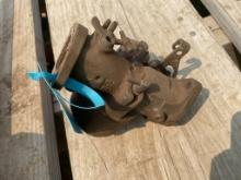 JD 2 Cylinder Carb