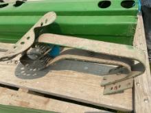 JD Tractor Seat and Suspension