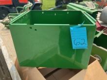 NEW JD Seat Battery Box