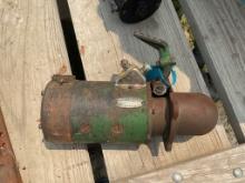 Delco Remy JD Foot Pedal Starter
