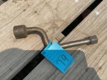 JD Flywheel Wrench