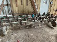 JD 3PT 14FT Field Cultivator
