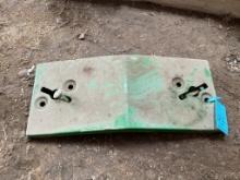 JD Slab Weight