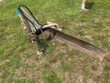 IH 3PT 7ft Blade