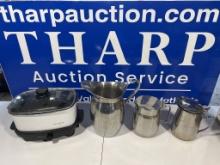 Misc Pots, Pans, etc