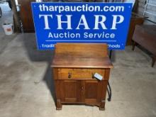 Oak Washstand