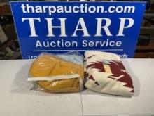 Variety of Blankets