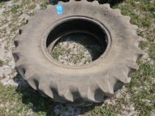 Tractor tire