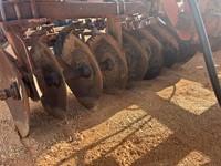 Athens 116 Double Offset Disc 12' SN: 099189