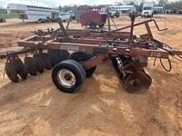 Athens 116 Double Offset Disc 12' SN: 099189
