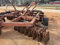 Athens 116 Double Offset Disc 12' SN: 099189