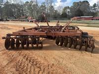 Athens 116 Double Offset Disc 12' SN: 099189