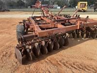 Athens 116 Double Offset Disc 12' SN: 099189