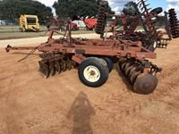 Athens 116 Double Offset Disc 12' SN: 099189