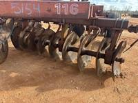 Athens 116 Double Offset Disc 12' SN: 099189