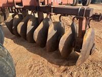 Athens 116 Double Offset Disc 12' SN: 099189