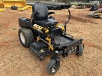 Cub Cadet Commercial Tank M48 Zero Turn Mower 828 hours
