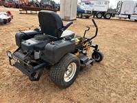 Cub Cadet Commercial Tank M48 Zero Turn Mower 828 hours