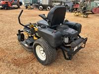 Cub Cadet Commercial Tank M48 Zero Turn Mower 828 hours