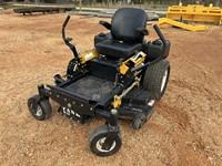 Cub Cadet Commercial Tank M48 Zero Turn Mower 828 hours