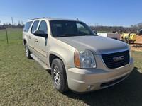 2007 GMC CX1 Yukon