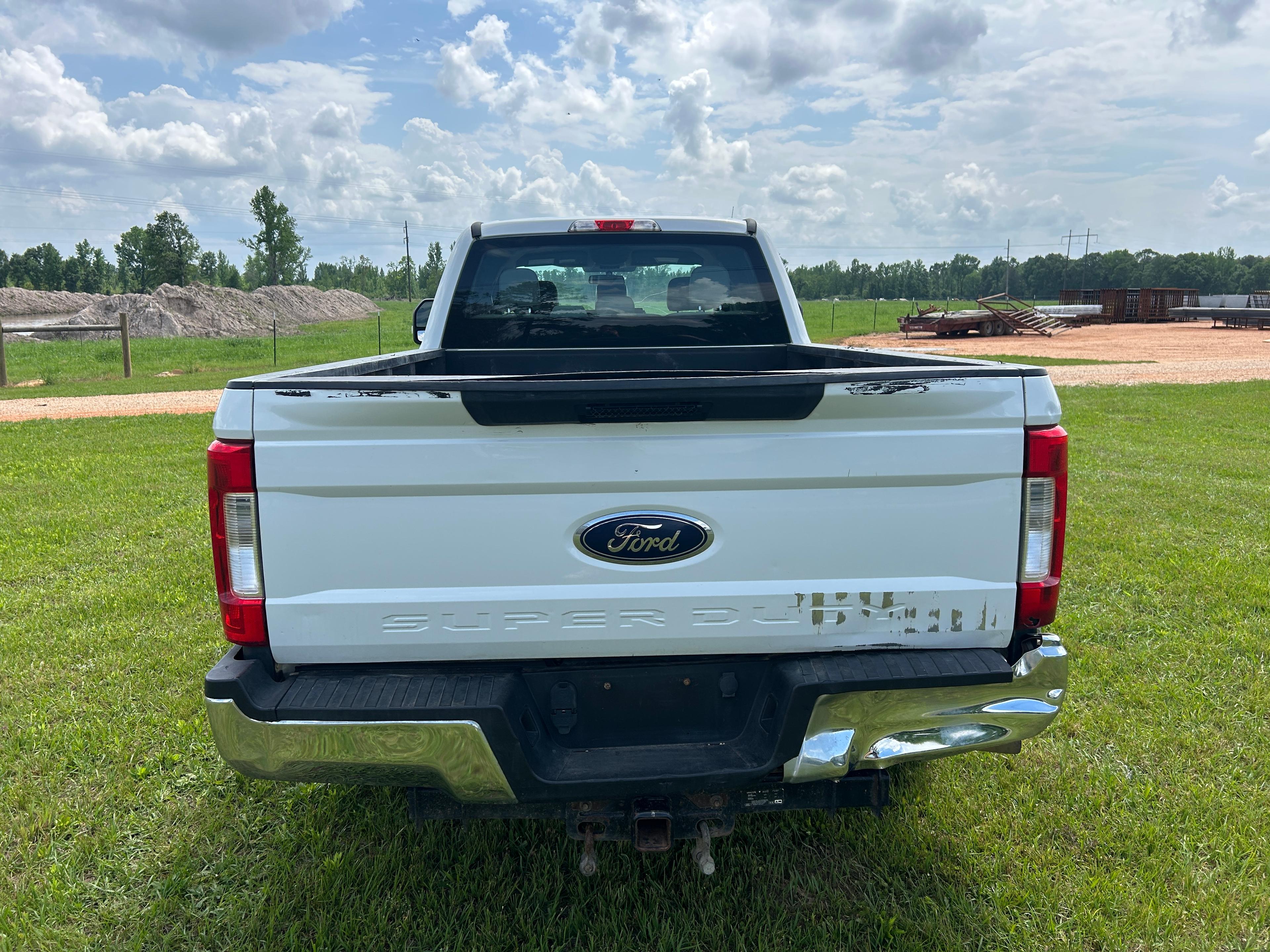 2017 Ford F250