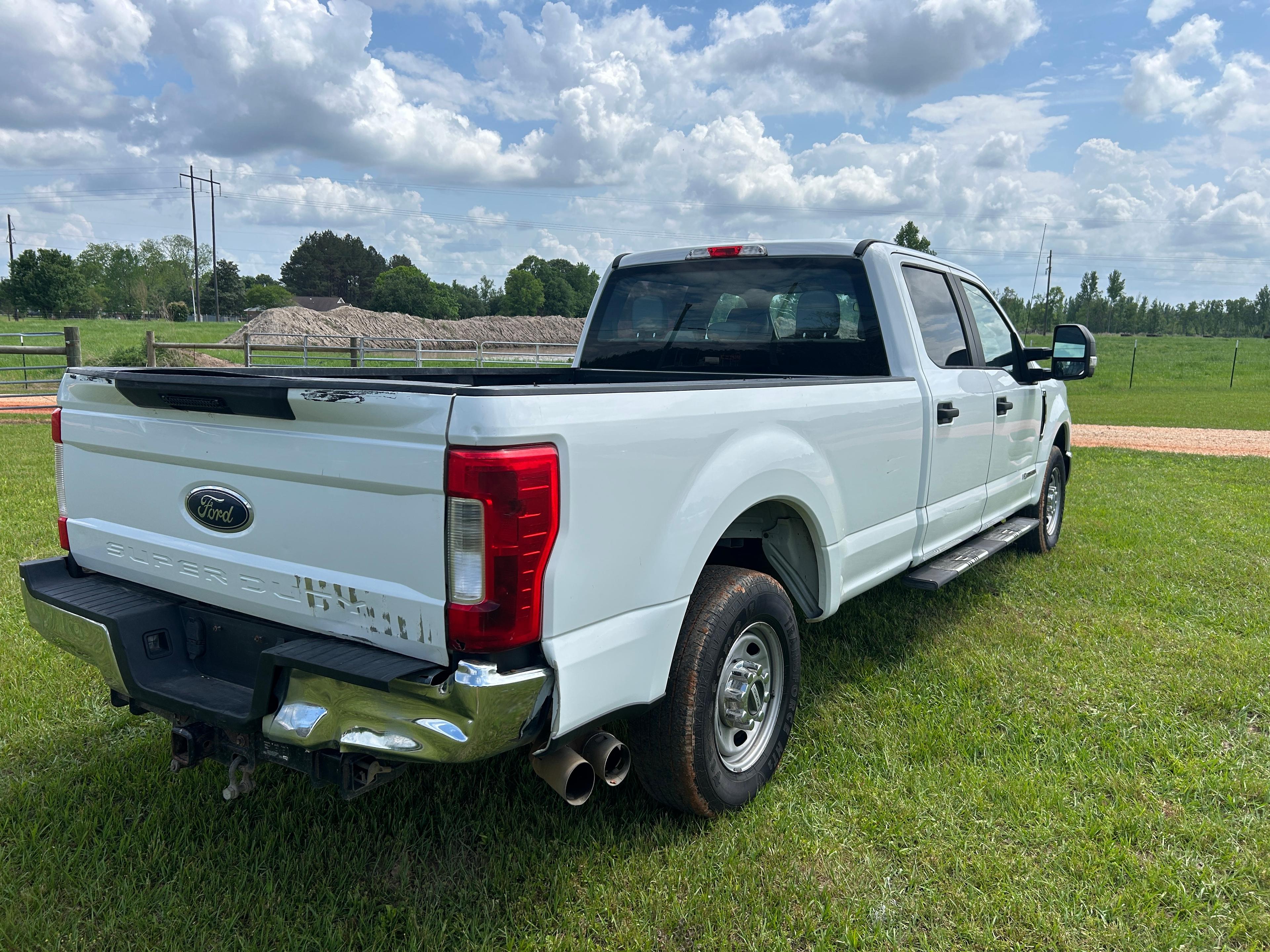2017 Ford F250