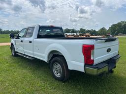 2017 Ford F250
