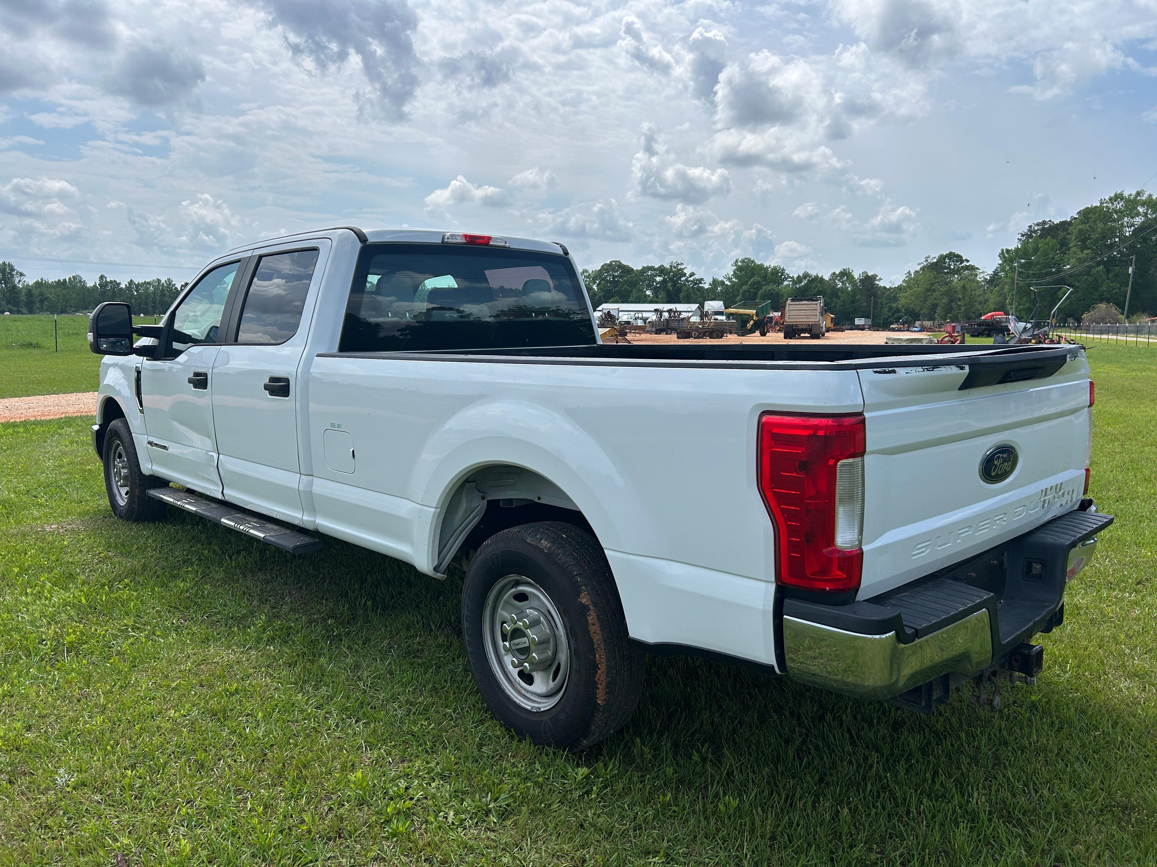2017 Ford F250