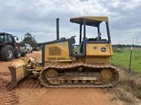 2012 John Deere 450J Dozer