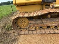 2012 John Deere 450J Dozer