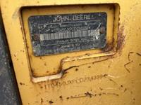 2012 John Deere 450J Dozer