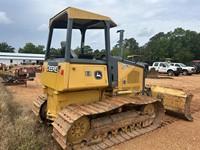 2012 John Deere 450J Dozer