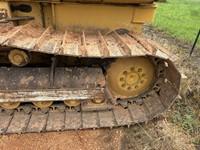 2012 John Deere 450J Dozer