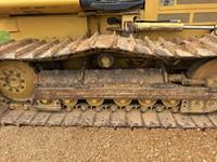 2012 John Deere 450J Dozer
