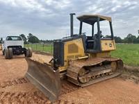 2012 John Deere 450J Dozer
