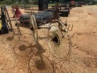 Hay Rake 3PH