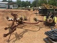 Hay Rake 3PH