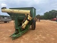John Deere Grain Wagon