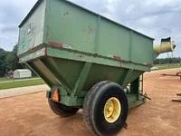 John Deere Grain Wagon