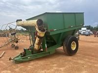 John Deere Grain Wagon