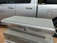 Weather Guard Tool Box